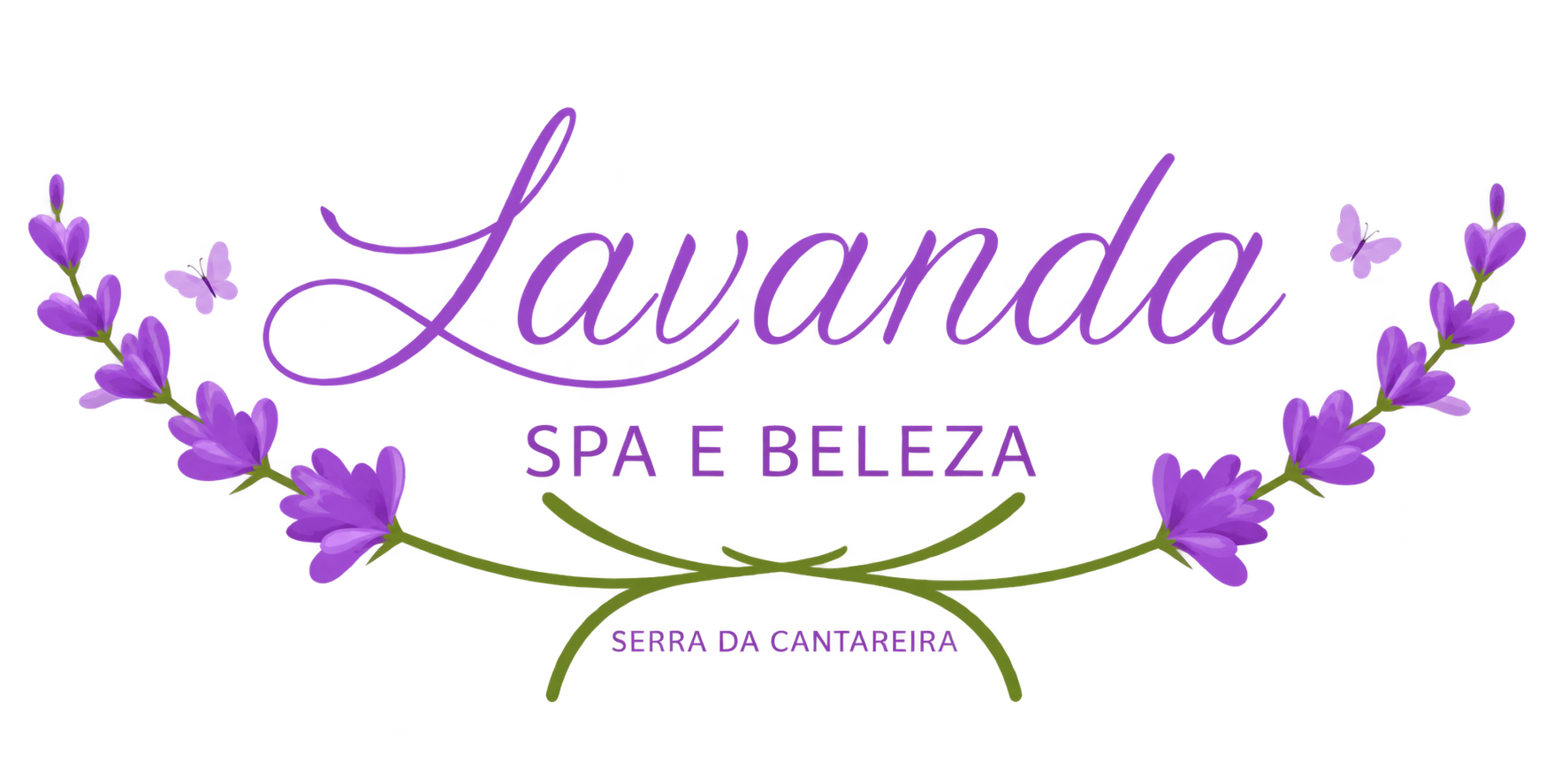 Espaço Lavanda Logo